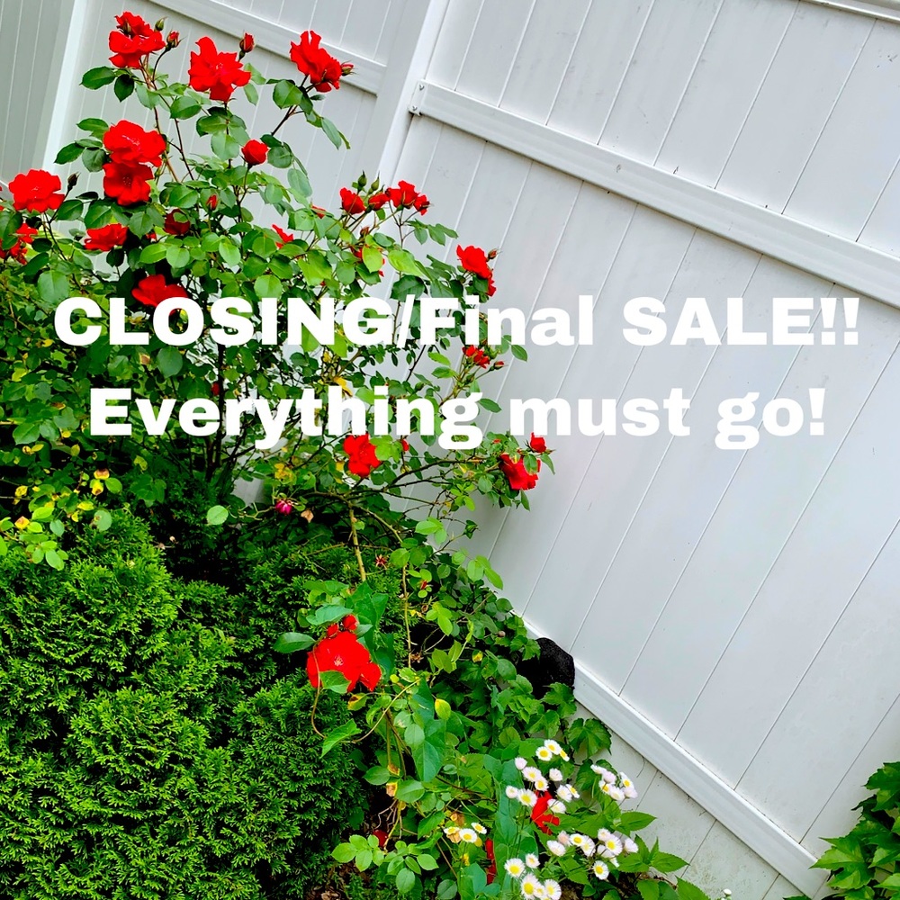 ✨ OFFER $5-15 for EVERYTHING! Everything Must Go!✨